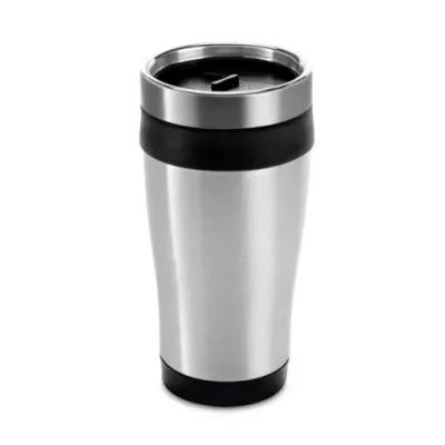 Copo para viagem em Aço inox.