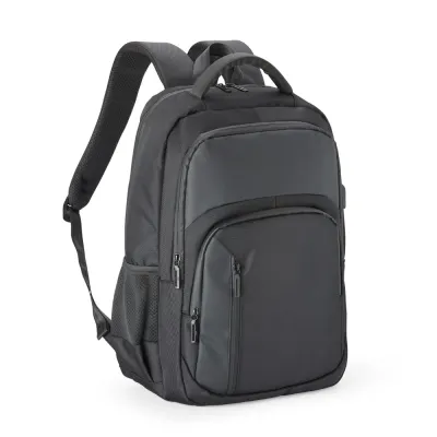 Mochila para notebook em Nylon 900 - Preta