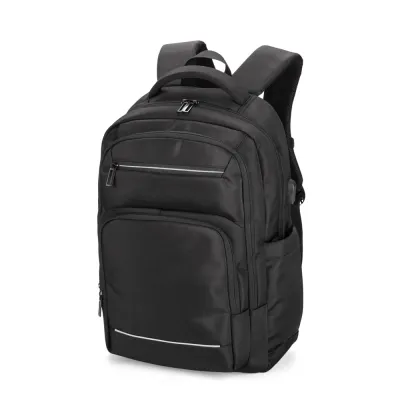 Mochila Premium em Nylon Gucci Preta
