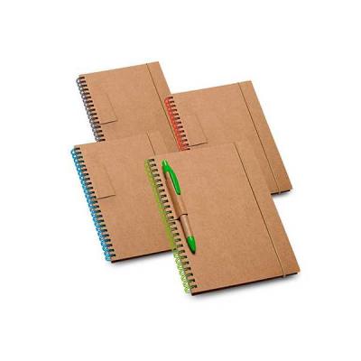 Caderno EcolÃ³gico Promocional