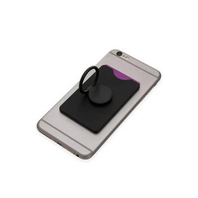Porta Cartão para Celular Personalizado com Suporte