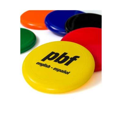 Frisbee personalizado
