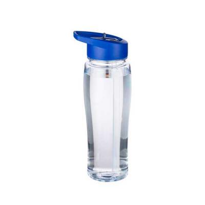 Squeeze Plástico Transparente Personalizado