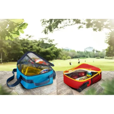 Bolsa térmica em 600D com bolso interior - 1810874