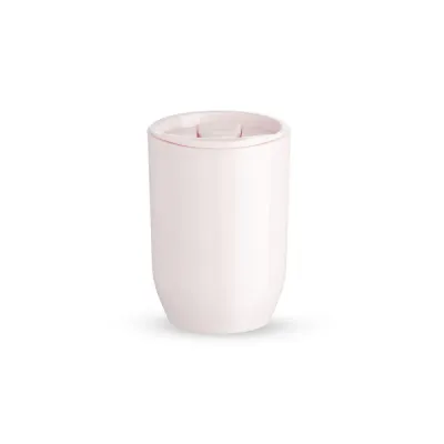copo plástico rosa - 1955389