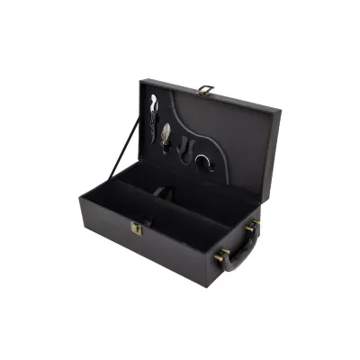 Maleta kit vinho