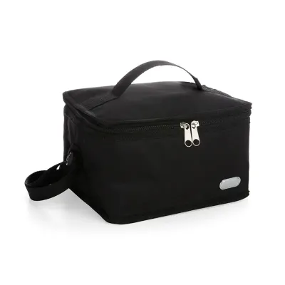 Bolsa térmica de nylon - preta