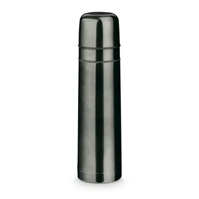 Garrafa térmica em aço inox com parede dupla isolada a vácuo - 1944918