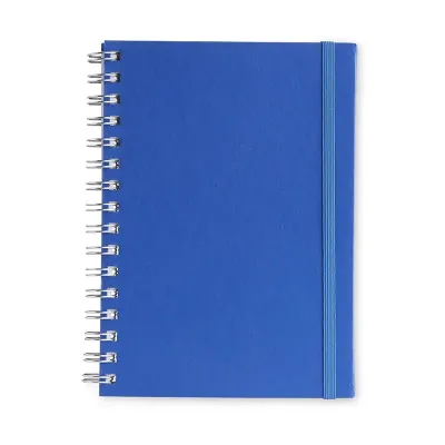 Caderno planejamento e calendário - azul - 1819709