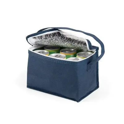 Bolsa térmica azul