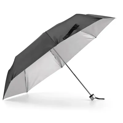 Guarda-chuva dobrável preto