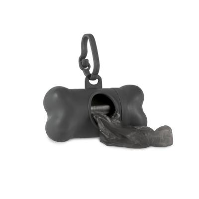 Kit de higiene para cachorro (preto)