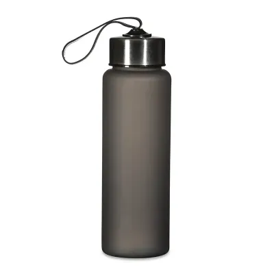 Squeeze Plástico Preto 680ml