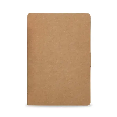 Caderno de anotações com autoadesivos - 1843616