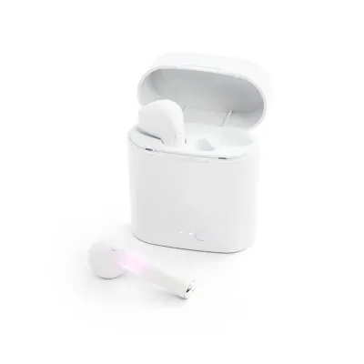 Fone de ouvido Bluetooth Branco - 1860380