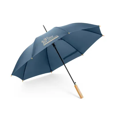 Guarda-chuva azul personalizado - 1902597