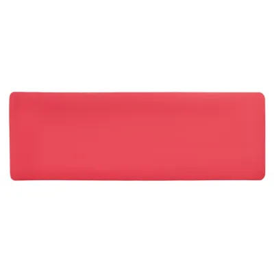 Tapete Yoga TPE Ecológico Vermelho