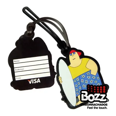 Identificador de bagagem Visa - 1987452