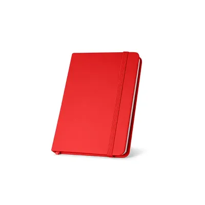 Caderneta 9 x 14 cm Vermelha - 1901607