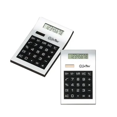 Calculadora Plástica - 1966085
