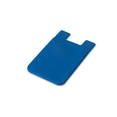 Porta Cartões Azul Para Celular - 1974889