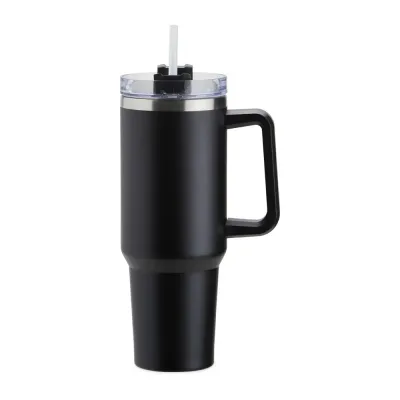 Caneca Térmica Preta - 2162457