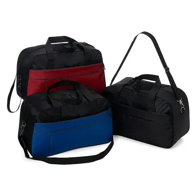 Bolsa Poliéster  - 3 peças