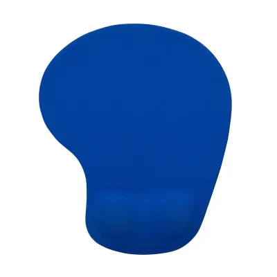 Mouse Pad ergonômico Azul - 1935579