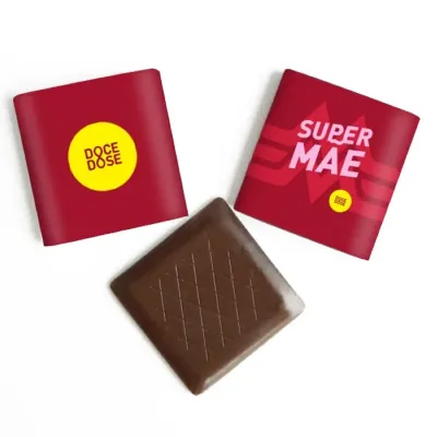 Tablete de Chocolate Avulso - Dia das Maes - 1963656