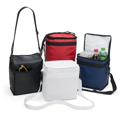 Bolsa térmica 11L - opções de cores