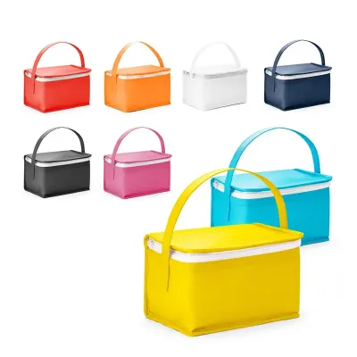 Bolsas térmicas: opções de cores