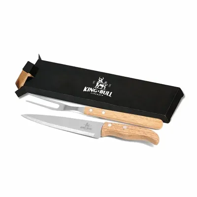 Kit churrasco personalizado