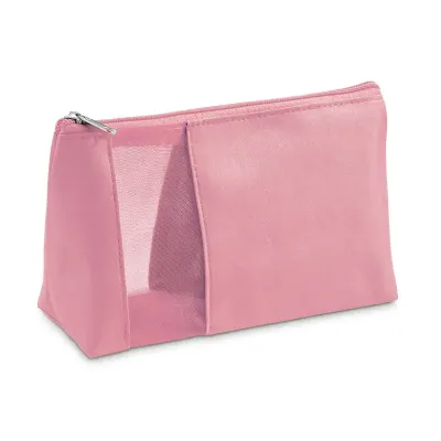 Bolsa de cosméticos rosa - 1945209
