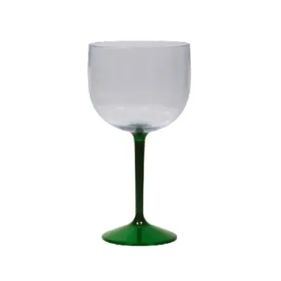 Taça Gin Verde