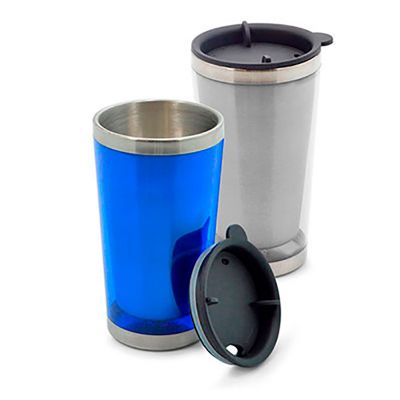 Caneca Termica com Tampa