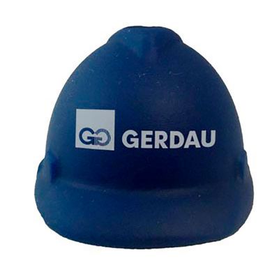 Capacete Anti-Stress Personalizado | Capacete anti stress personalizado. É o brinde personalizado ideal para seu evento. | ST CAPA VNL