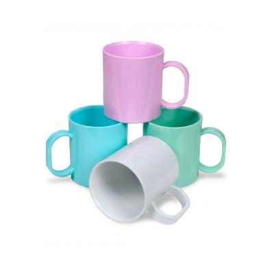 Caneca Colorida Personalizada Para Brindes