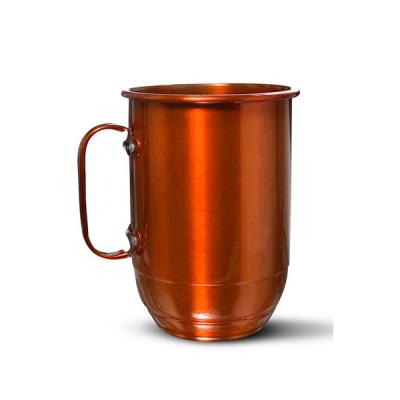 Caneca Colorida Cobre para Brindes