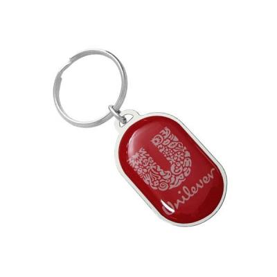 CHAVEIRO DE RESINA COM METAL PROMOCIONAL