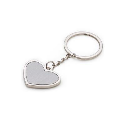 Chaveirinhos Personalizados em Formato de Coração