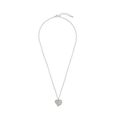 Colar Swarovski Pavé Heart