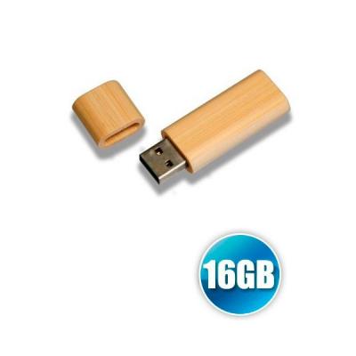 Pen drive 16GB de Bambu - 1947760