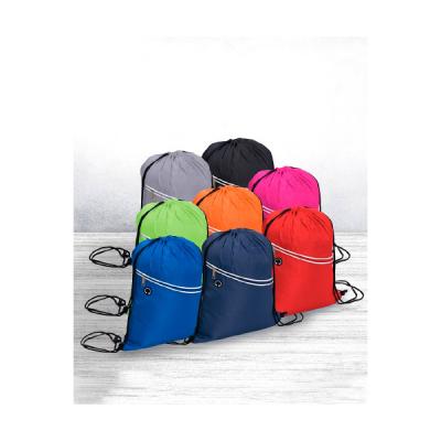 Sacola de Costas Personalizada