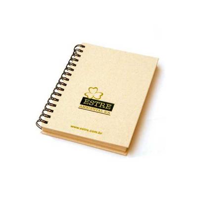 Caderno Promocional