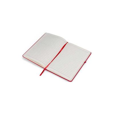 Caderno de Anotacoes com Elastico Personalizado - 1949530