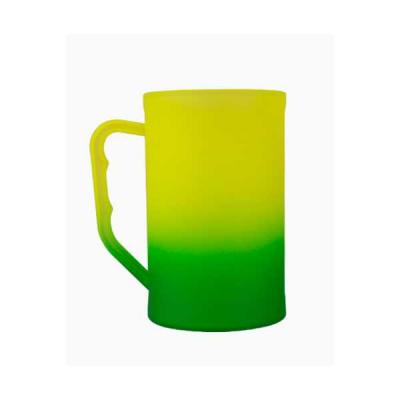 Caneca de Chopp Jateada Personalizada