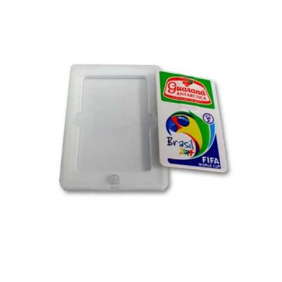 Embalagem Pen drive Cartão