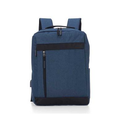 Mochila de Nylon USB 21L Personalizada