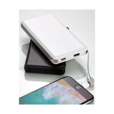 Power Bank Slim Personalizado - 1952551
