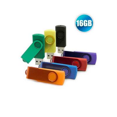 Pendrive 16 GB Personalizado